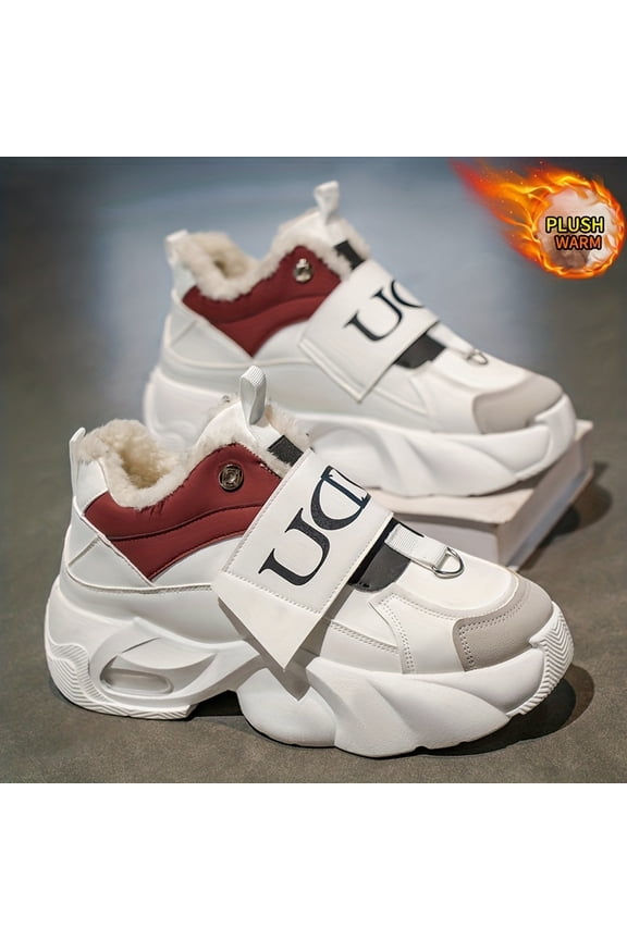 Men'S Winter Snow Boots - Lightweight Warm Insulated Cold Weather Boots with Closure, Non-Slip PVC Sole - All-Season Outdoor, Hiking, Casual Shoes - Easy-Clean Faux