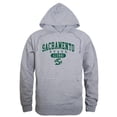 thumbnail image 1 of Men Sacramento State Hornets Alumni Hoodie, Heather Grey - Small, 1 of 1