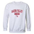 thumbnail image 1 of Men Saginaw Valley State Cardinals Alumni Fleece, White - Small, 1 of 1