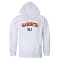 thumbnail image 1 of Men Sam Houston State Bearkats Dad Hoodie, White - Extra Large, 1 of 1