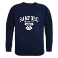thumbnail image 1 of Men Samford University Bulldogs Alumni Fleece, Navy - Small, 1 of 1