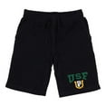 thumbnail image 1 of Men San Francisco Dons Premium Shorts, Black - Medium, 1 of 1
