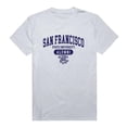 thumbnail image 1 of Men San Francisco State Gators Alumni T-Shirt, White - Medium, 1 of 1