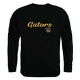 thumbnail image 1 of Men San Francisco State Gators Script Crew Fleece, Black - 2XL, 1 of 1