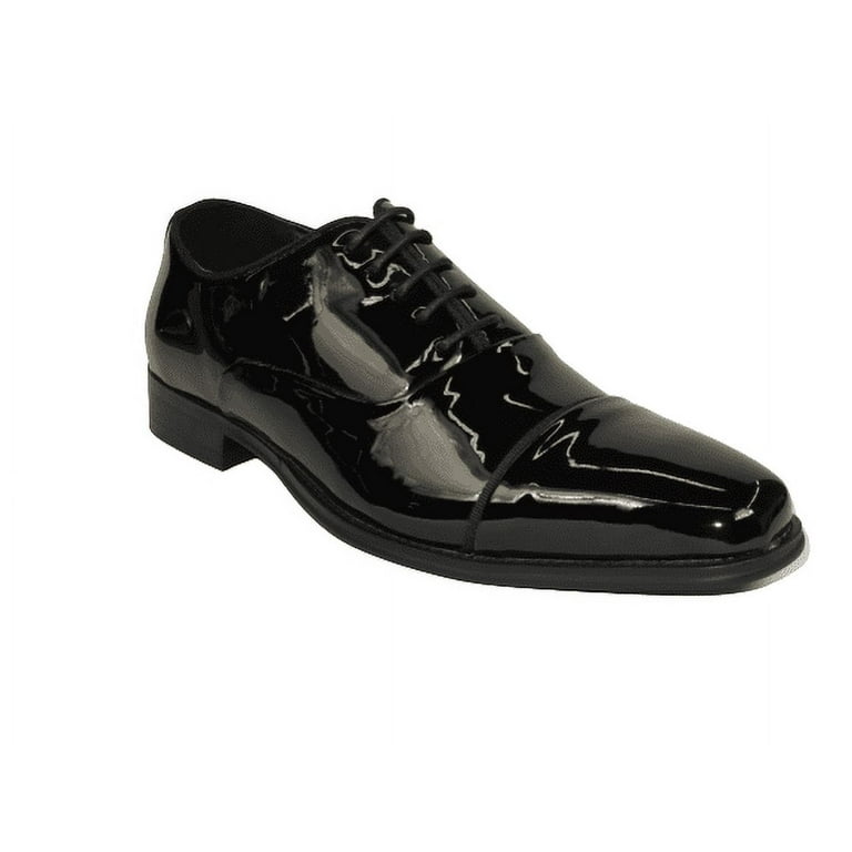 Dress shoes shiny sales