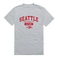 thumbnail image 1 of Men Seattle University Redhawks Alumni T-Shirt, Heather Grey - Extra Large, 1 of 1