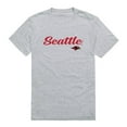 thumbnail image 1 of Men Seattle University Redhawks Script T-Shirt, Heather Grey - 2XL, 1 of 1
