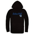 thumbnail image 1 of Men Seton Hall Pirates Script Hoodie, Black - Large, 1 of 1