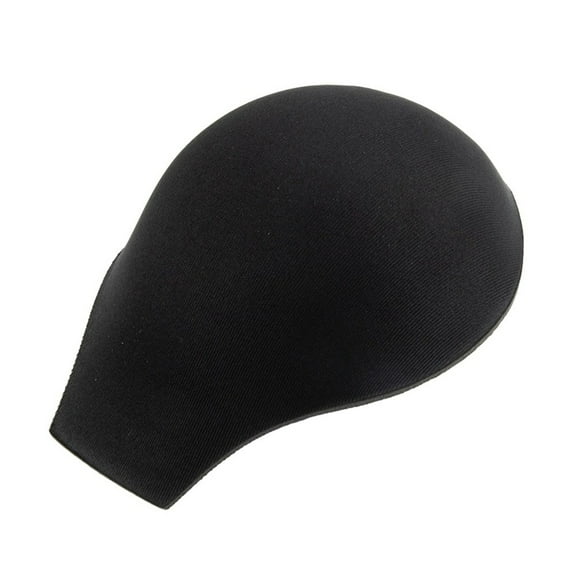 Men Sexy Swimwear Sponge Cup Swim Briefs Bathing Suit Enhance Peni S Pouch Bulge Black