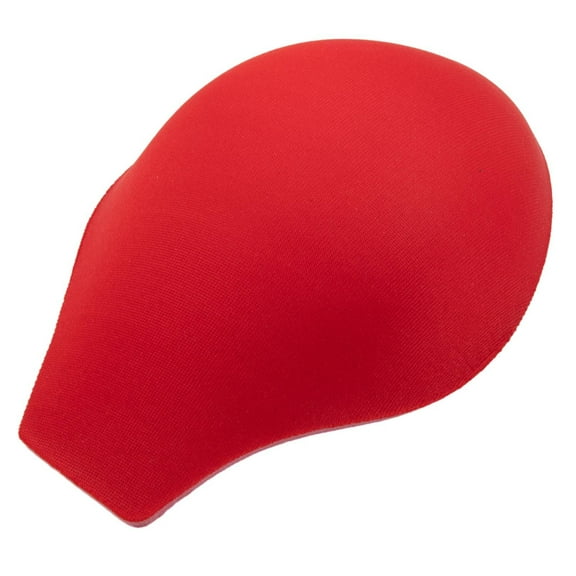 Men Sexy Swimwear Sponge Cup Swim Briefs Bathing Suit Enhance Peni S Pouch Bulge Red