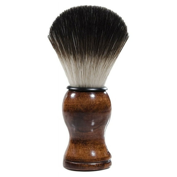 Men Shaving Brush Shave Wooden Handle Beard Cleaning Appliance High Quality Pro Salon Tool Safety Brush