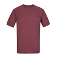 thumbnail image 1 of Men Shirt Cotton Value Shirts Best Mens Classic Short Sleeve T-shirt, 1 of 7