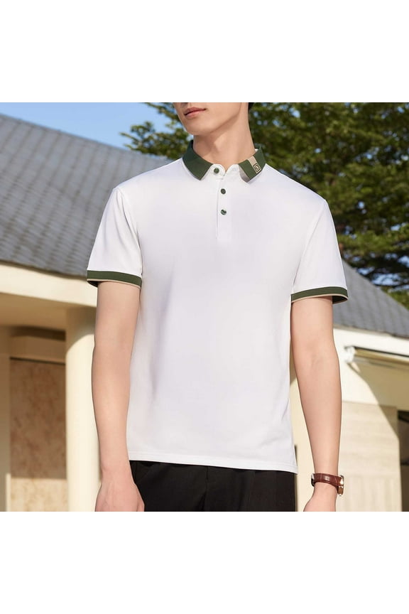 Men Shirt with Pocket Mens T-Shirts Graphic Tees White Summer Tee for Men Mens Shirts Casual Loose Fit my orders placed