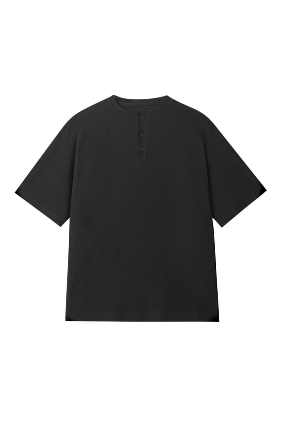 Men Shirts Casual Tshirts Shirts Men Tall Men 's Summer Lightweight Casual T-Shirts Hawaiian Shirt for Men Black my orders placed