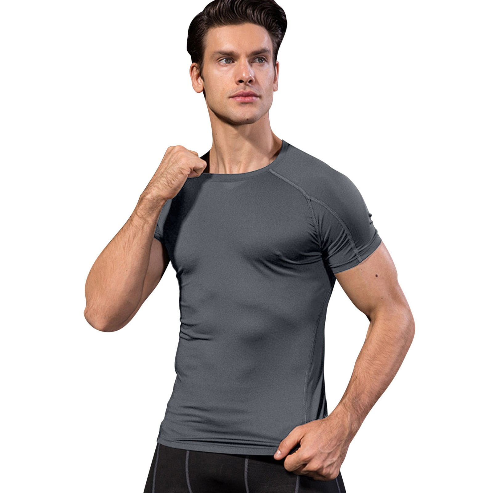 Tight deals mens shirts