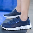 thumbnail image 1 of Men Shoes Autumn Soft Loafers Lazy Shoes Lightweight Cheap Mesh Casual Shoes Men Sneakers Tenis Masculino Zapatillas Hombre, 1 of 6