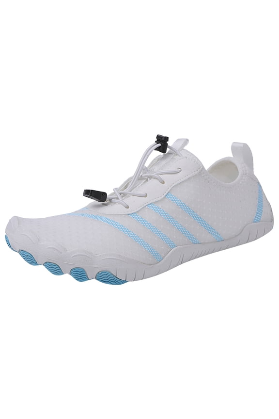 Men Shoes Slip On Shoes Men's Comfort Barefoot Water Shoes Quick Dry Swim Diving Surf Aqua Water Sports Shoes, BLACK Size 11