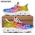 thumbnail image 1 of Men Shoes Sneakers Colorful Gay Pride Breathable Leisure Male Lace Up Flats Non-slip Footwear Zapatos Hombre, 1 of 8