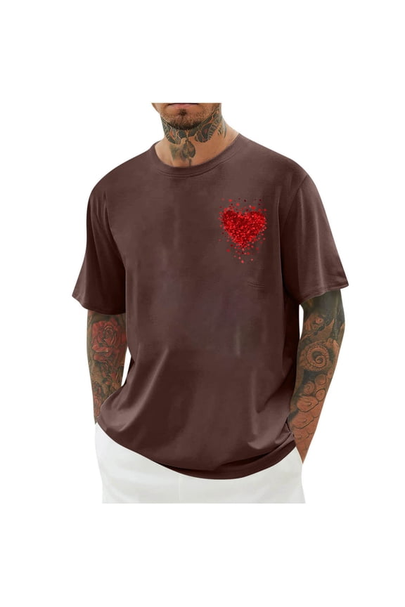 Men Short Sleeve Button down Casual Tshirts Shirts for Men Cotton Funny Summer Shirts Y2k Shirts for Men Graphic Tees Anime Get it Fast