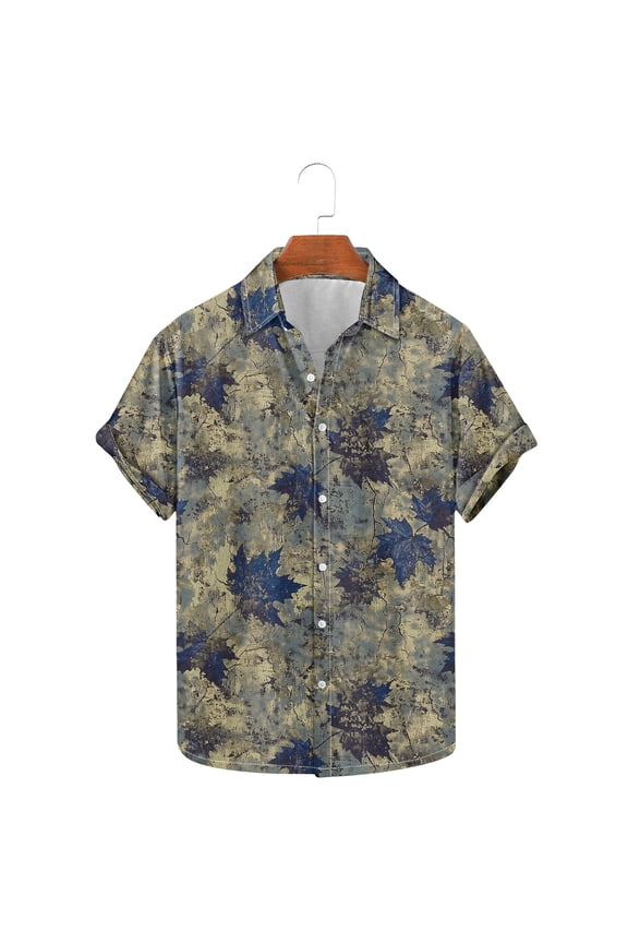 Men Short Sleeve Button down Linen Mens T-Shirts White V Neck Summer T Shirts for Men Design Hawaiian Shirt for Men Tall order again