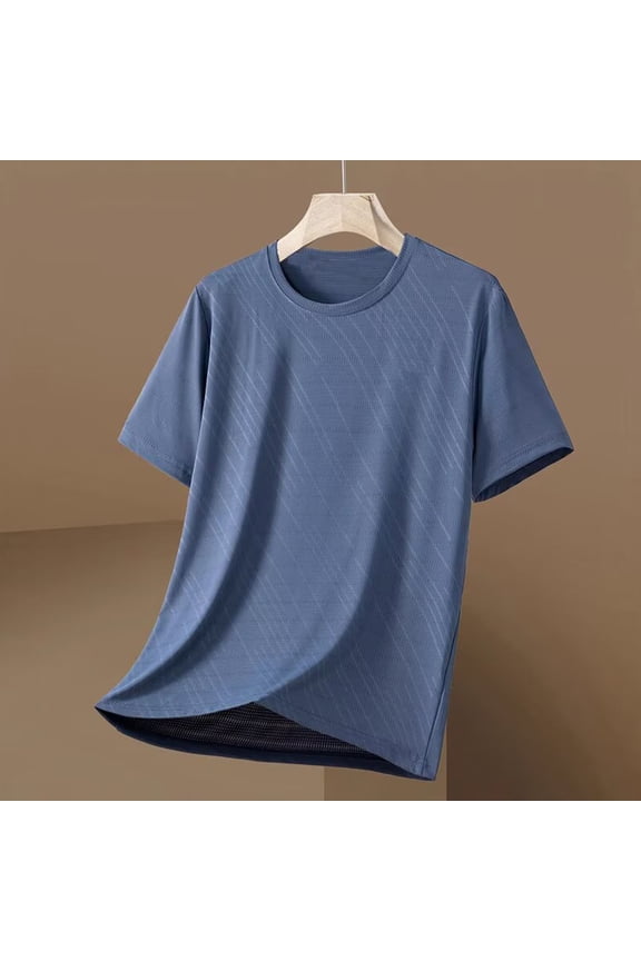Men Short Sleeve Dress Shirt Mens Soft Tshirts Cotton Loose Fit Summer Top Hawaiian Shirt for Men Cotton Linen Men Clearance Sale Clothing