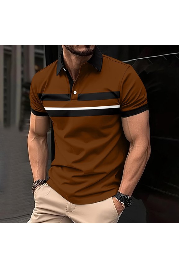 Men Short Sleeve Shirt Cotton Mens Graphic Tshirts Summer Tops Trendy Hawaiian Shirt for Men Cotton Large My Items