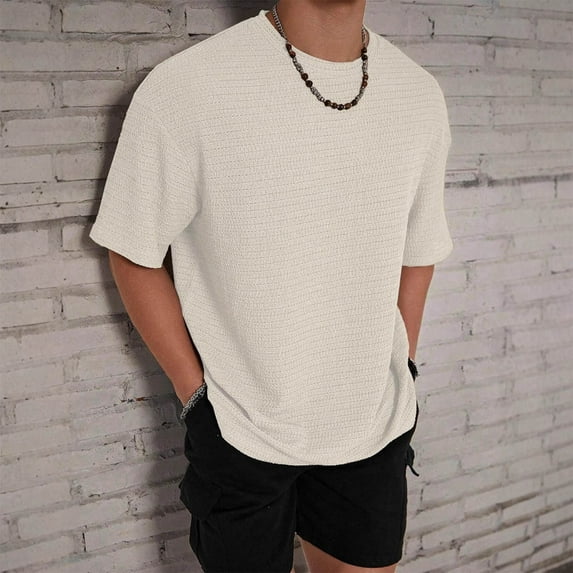 Men Short Sleeve Shirts Casual Dress Mens T-Shirts Graphic Tees Funny Big and Tall Summer T Shirts for Men Oversized Tshirts for Men Graphic Y2k reorders