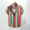 thumbnail image 1 of Men Short Sleeve Shirts Cotton Mens T-Shirts White Slim Fit Summer Shirts Hawaiian Shirt for Men Cotton Funny My Items, 1 of 7