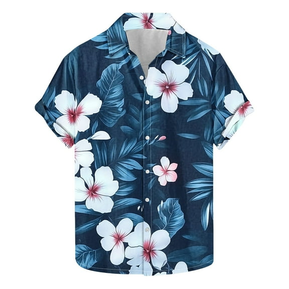 Men Short Sleeve Tops Dressy Casual Mens Blouses for Work Professional Pink Tshirts Shirts Graphic Cats Athletic Tops Men Pullover Generic Mens Tops