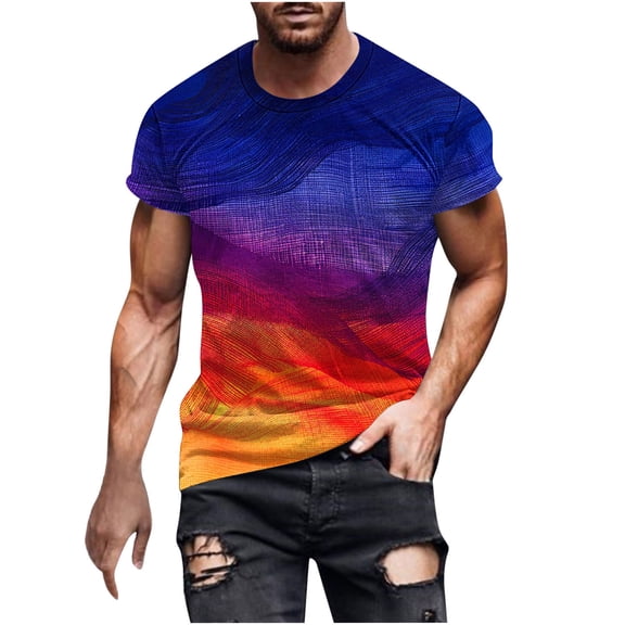 Men Short Sleeve Tops V Neck Black Blouses for Men Plus Size Short Sleeve Shirts for Men Black Black Tees Tee Shirts Mens Graphic