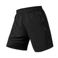 thumbnail image 1 of Men Shorts Athletic Jogger Mens Hiking Shorts Comfy Summer Clothes Essentials Shorts Men, 1 of 4