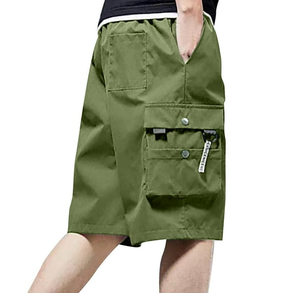 Men Shorts Casual Summer Shorts for Men Men's Cargo Short Casual Shorts Work Short For Outdoor Short