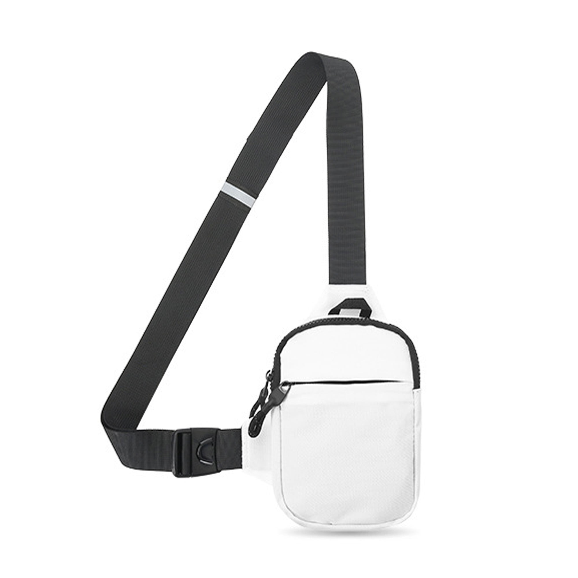 Small Shoulder Bag - Black - Men