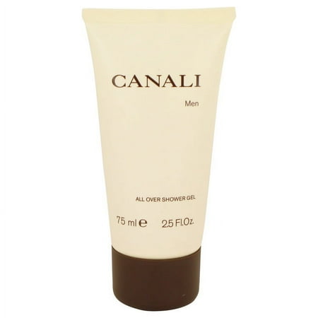 Men Shower Gel 2.5 oz by Canali
