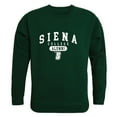 thumbnail image 1 of Men Siena College Saints Alumni Fleece, Forest Green - Medium, 1 of 1