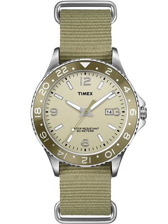 Men Silver Analog Watch T2P035