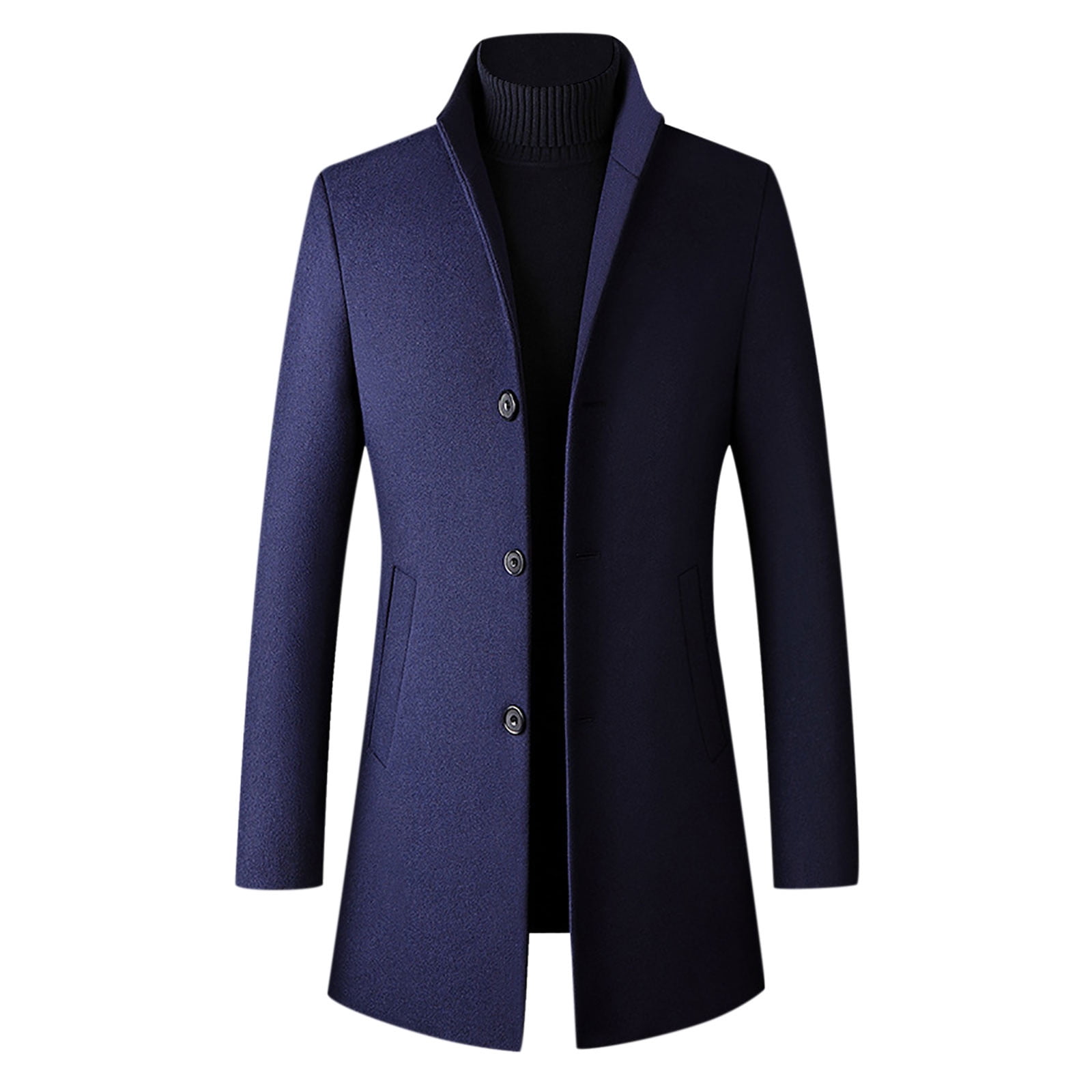 Long top hotsell with overcoat