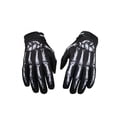 thumbnail image 1 of Men Skeleton Mechanic Sport Gloves Windproof Ski Snowboard Motorcycle Glove, 1 of 8