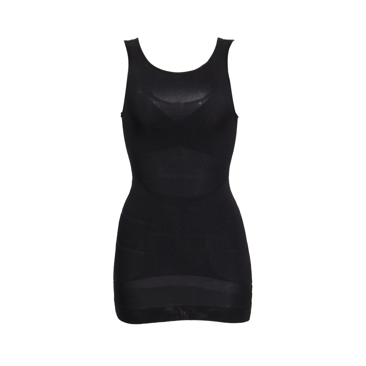 Men Shapewear Vest Seamless Abdomen Slim Shirt Classic Abs Belly Body Shaper Compression Undershirt Vest Gynecomastia Tank Top - 200574005