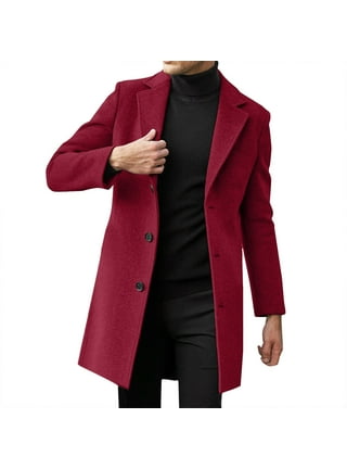 Walmart red coat cheap