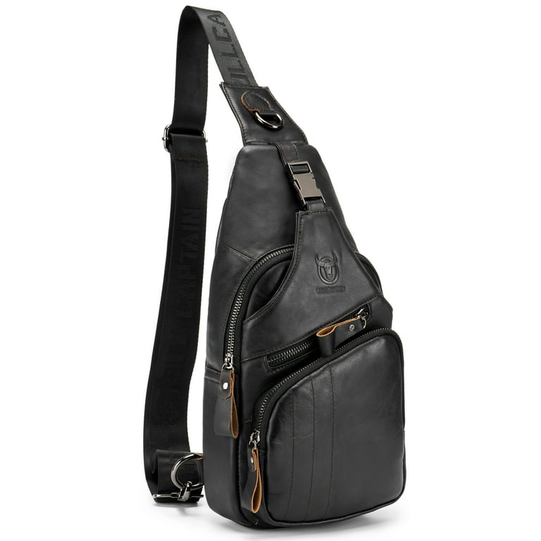 Men's Leather (Genuine) Bags & Backpacks