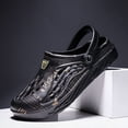 thumbnail image 1 of Men Slip On Garden Mules Clogs Sports Sandals Beach Water Slippers Shoes, 1 of 9