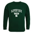 thumbnail image 1 of Men Slippery Rock University of Pennsylvania Alumni Fleece, Forest Green - Medium, 1 of 1