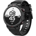 thumbnail image 1 of Men Smart Watches for Android/IOS 5ATM Waterproof 1.53'' HD Display,107 Sports Mode,Bluetooth Calling,Black, 1 of 6