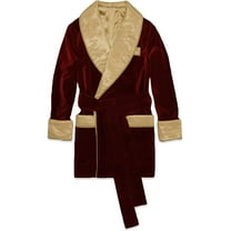 Men' Smoking Jacket Double Breasted Dinner Party Wear Blazer  