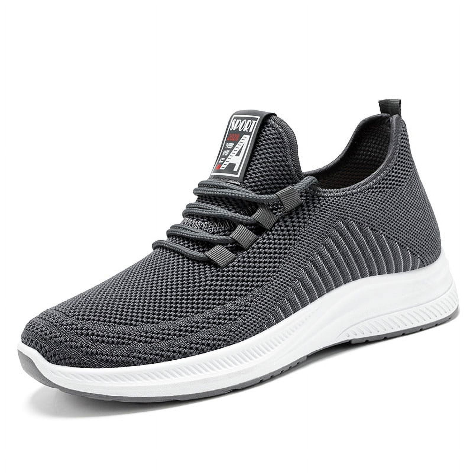 Men\'s or Women’s  Athletic Mesh Sneakers in Dark Gray - Lightweight Comfort Nike Ava X Mesh Men main image 4
