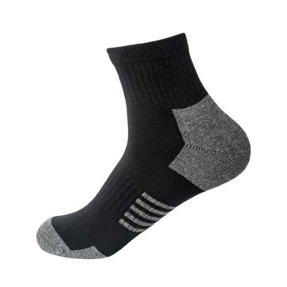 Men Socks Ankle Socks Breathable Mid Tube Socks for Men Women Sports Socks for All Seasons Socks for Men
