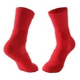 thumbnail image 1 of Men Socks Comfortable Soft Mid Length Socks Breathable Sweat Absorbing Sports Socks, 1 of 5