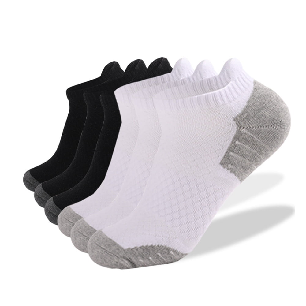 No Show Men Socks, Low Cut Ankle Sock, Men Short Socks Casual Cotton Socks