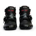 thumbnail image 1 of Men Soft MotorcycleBikerSpeed Motocross BootsMotorcycle Shoes, 1 of 8